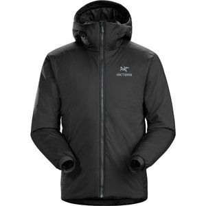 Arc'teryx Atom AR Hoody Jacket Men's M Black NWT